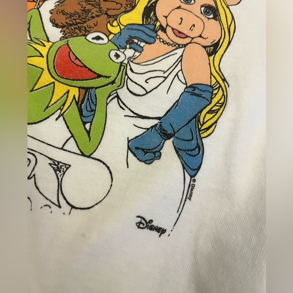 Junk Food Tees Sesame Street Shirt S - Picture 8 of 8
